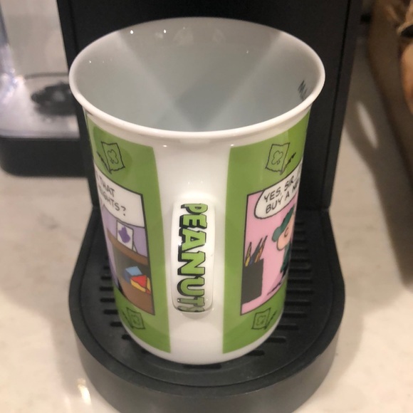 Danbury Mint Porcelain Calendar Mug March - Picture 4 of 6